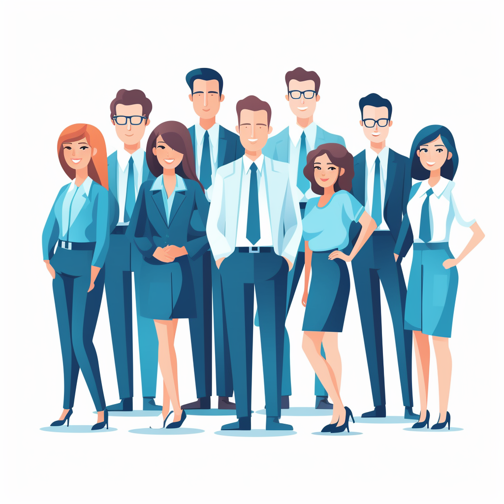 Illustration de la gamme Gestion Administrative