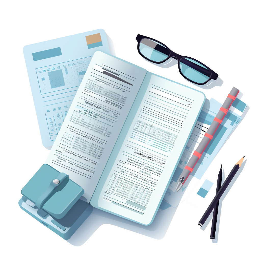 Illustration de la gestion de la note de frais