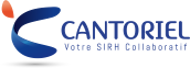 Logo - Cantoriel - Votre SIRH Collaboratif